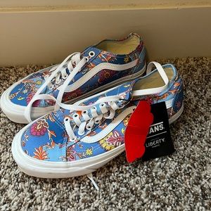 Liberty of London Vans